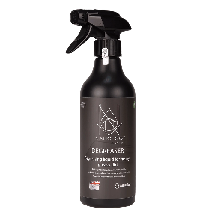 Heavy-Duty Alkaline Degreaser · 16.9 fl oz